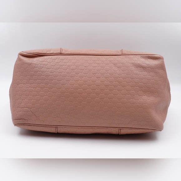 AY03❤️ Gucci Guccissima Bree Tote - Picture 10 of 13